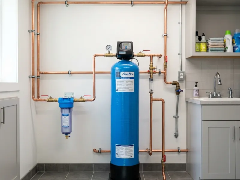 Water Filtration Systems Plumber in Pulaski, NY